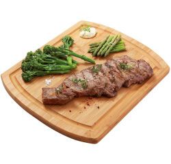 planche à entrecôte bambou 30 x 20 cm