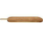 planche a servir 60 x 12 cm en acacia