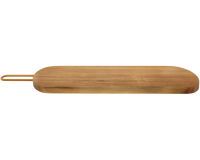planche a servir 60 x 12 cm en acacia