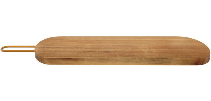 planche a servir 60 x 12 cm en acacia