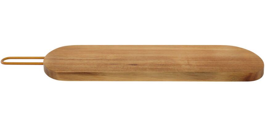 planche a servir 60 x 12 cm en acacia