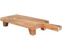 Baroque planche 42.5 x 17 x 6.5 cm