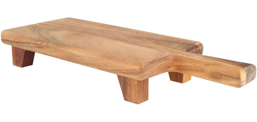 Baroque planche 42.5 x 17 x 6.5 cm