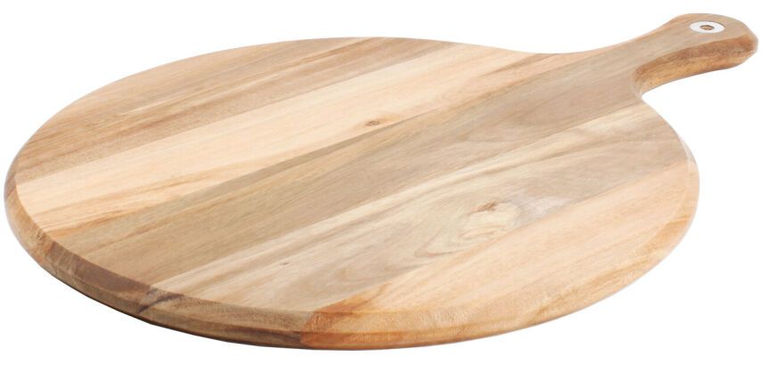 planche à servir ronde 45,5 x 33 cm