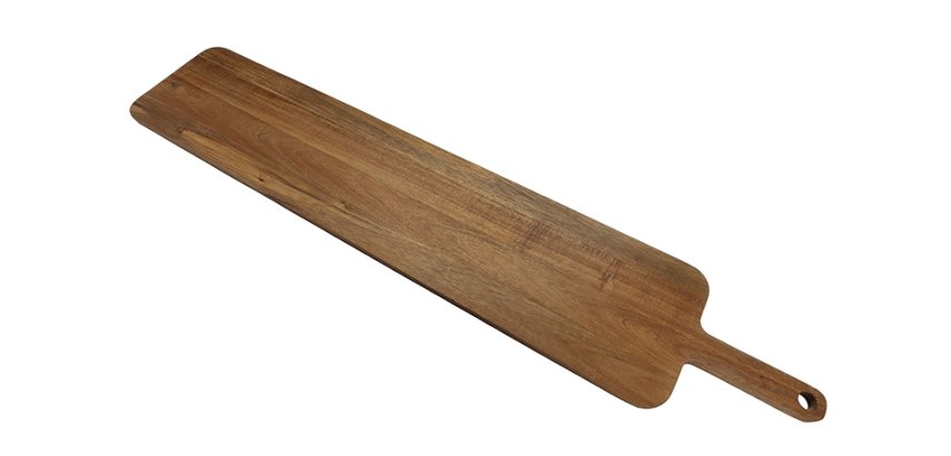 méga planche avec poignée 120 x 23 cm