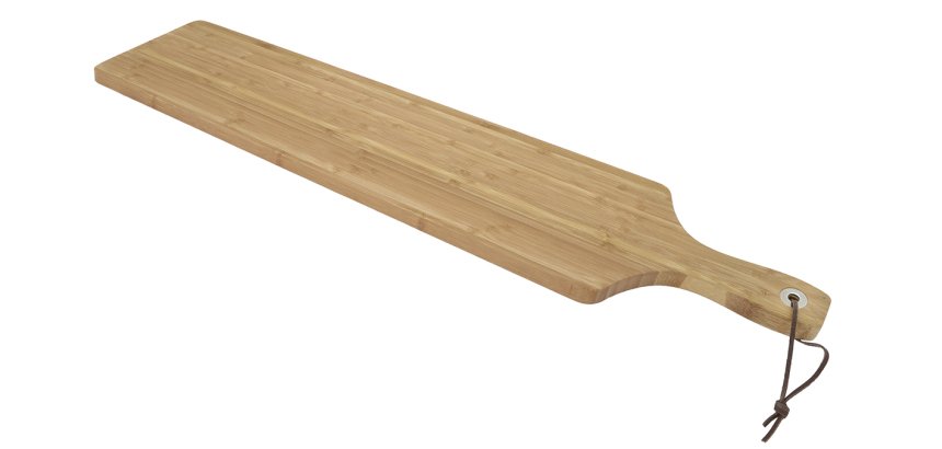 planche à servir 75 x 14 cm en bambou