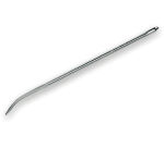 aiguille à brider inox 15 cm