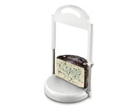 coupe-roquefort socle polyéthylène diamètre 22 cm
