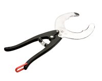 cisaille coupe-oursin inox 25 cm