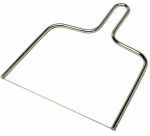 lot de 10 fils  pour lyre 17 cm diamètre 0.5 mm