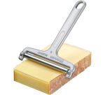 tranche-fromage à fil inox corps aluminium