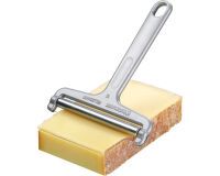 tranche-fromage à fil inox corps aluminium