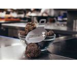 coupe-truffe réglable inox