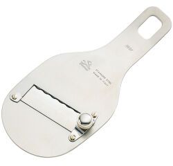 coupe-truffe réglable inox