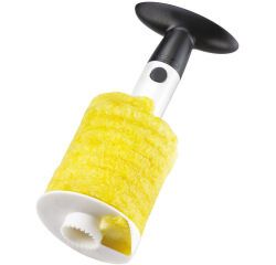 coupe ananas évideur trancheur plastique