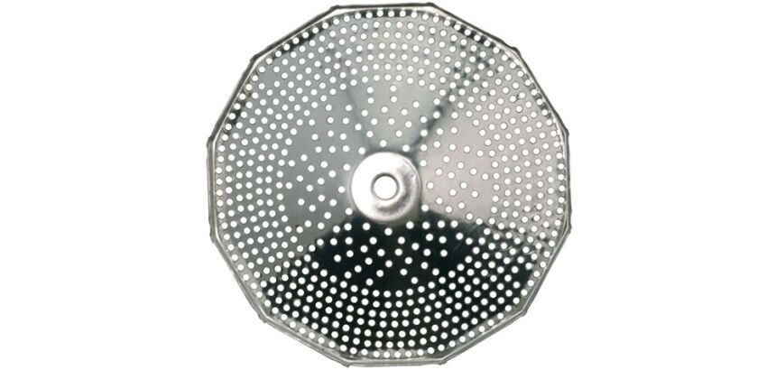 grille 2,5 mm inox pour moulin n°3