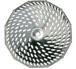 grille 4 mm inox pour moulin n°3