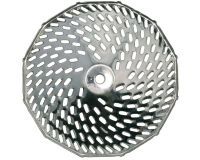 grille 4 mm inox pour moulin n°3