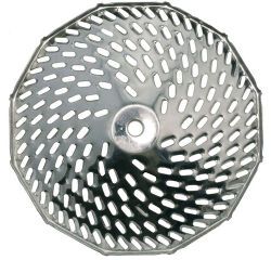 grille 4 mm inox pour moulin n°3