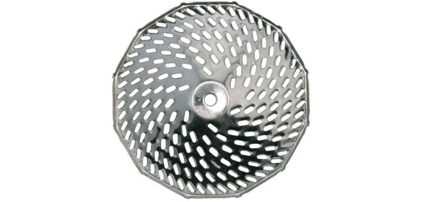 grille 4 mm inox pour moulin n°3