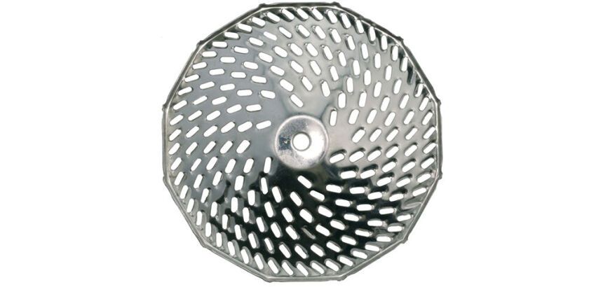 grille 4 mm inox pour moulin n°3