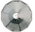 grille 1,5 mm inox pour moulin n°3