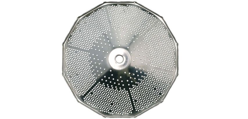 grille 1,5 mm inox pour moulin n°3