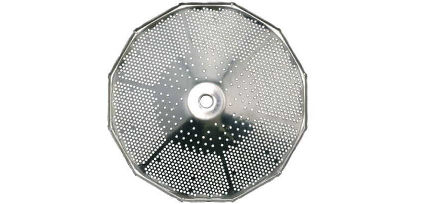 grille 1,5 mm inox pour moulin n°3