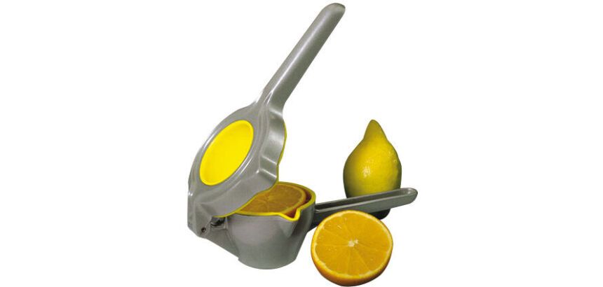 Limona presse-fruits à levier aluminium