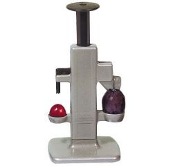 Steinex combi dénoyauteur à prunes et cerises inox