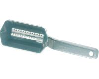 Scalex écailleur à poisson lame inox corps aluminium