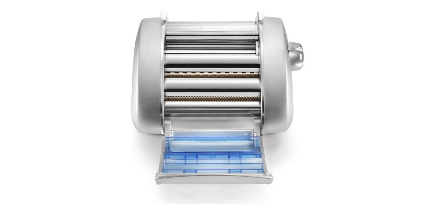 machine à pâtes électrique Imperia laminoir 14 cm