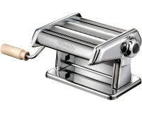 machine à pâtes manuelle titania acier chromé