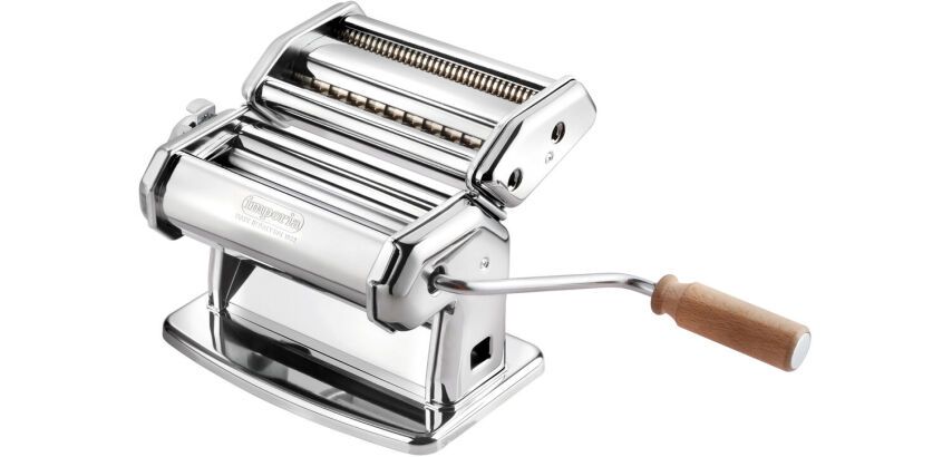 Imperia machine à pâtes manuelle 150aminoir 14.3 cm