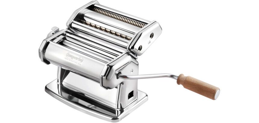 Imperia machine à pâtes manuelle 150aminoir 14.3 cm