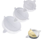 set de 3 moules à raviolis et mini-calzones