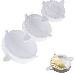 set de 3 moules à raviolis et mini-calzones