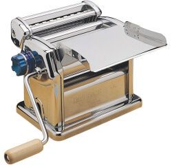 machine à pâtes manuelle 12 kg/heure R220 laminoir 22 cm
