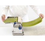 machine à pâtes électrique 12 kg/heure laminoir 22 cm