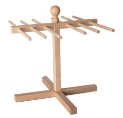 séchoir à pates bois 4 bras