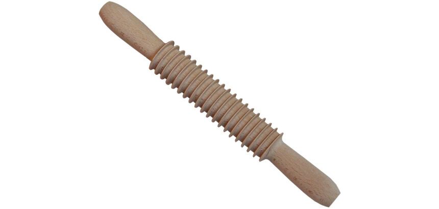 rouleau bois tagliatelle 6 mm