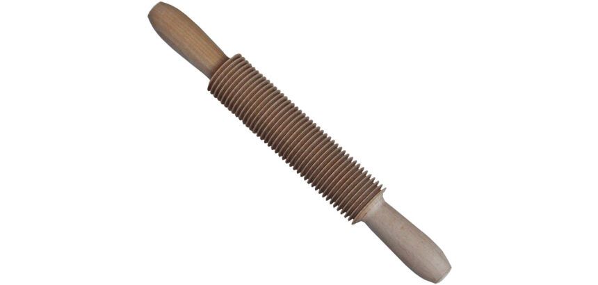 rouleau bois tagliatelle 4 mm