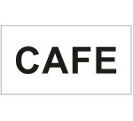 lot de 10 étiquettes café
