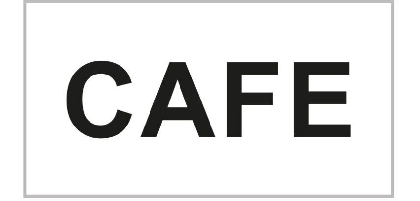 lot de 10 étiquettes café