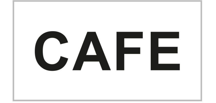 lot de 10 étiquettes café