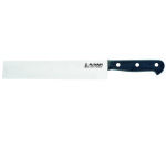 couteau à fromage 1 main lame inox 25 cm