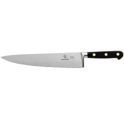 couteau de chef forgé 30 cm