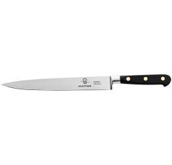 couteau tranchelard forgé 20 cm