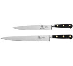 couteau tranchelard forgé 25 cm