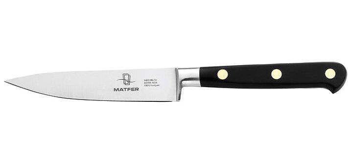 couteau d'office forgé 10 cm